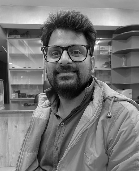 Maithali Shrivastava