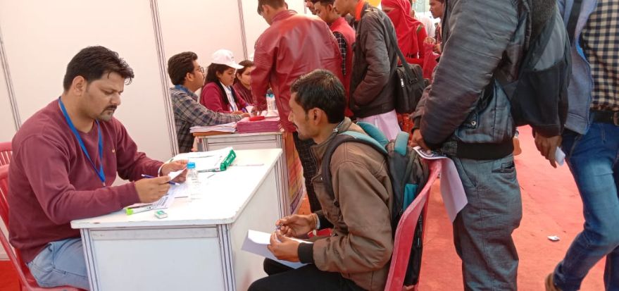 Rozgaar Mela