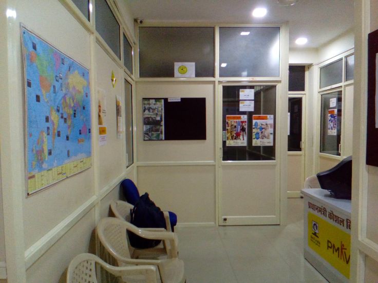 Infrastructure and Labs