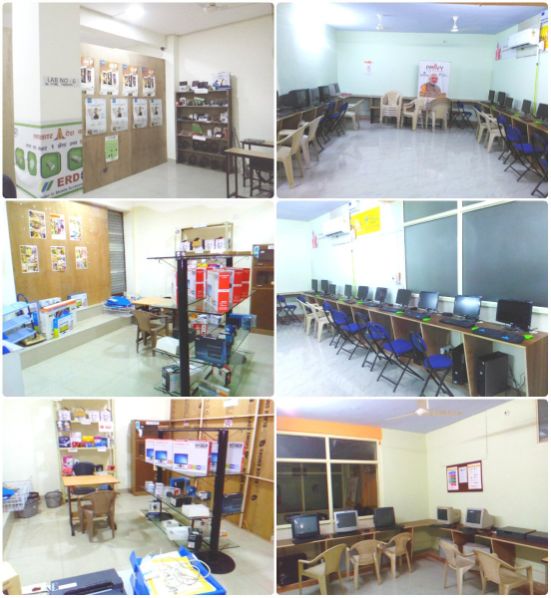 Infrastructure and Labs