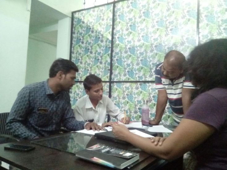 Mobilization Activities