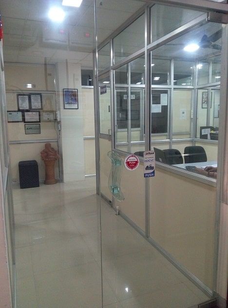 Infrastructure and Labs