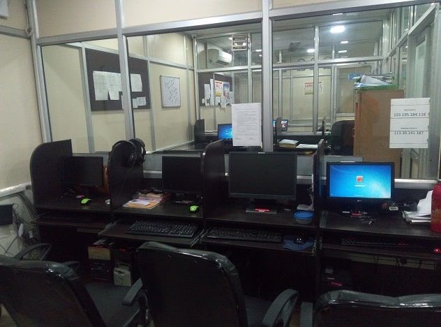 Infrastructure and Labs