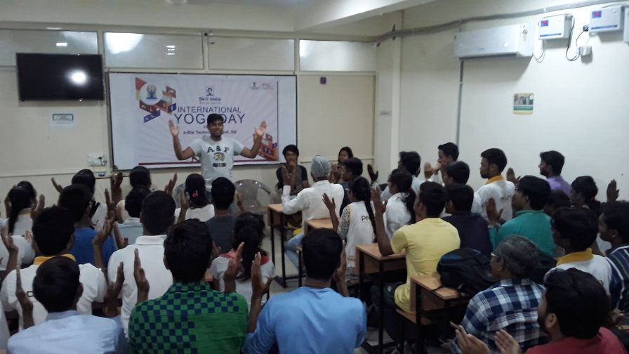 Co-curricular Activities