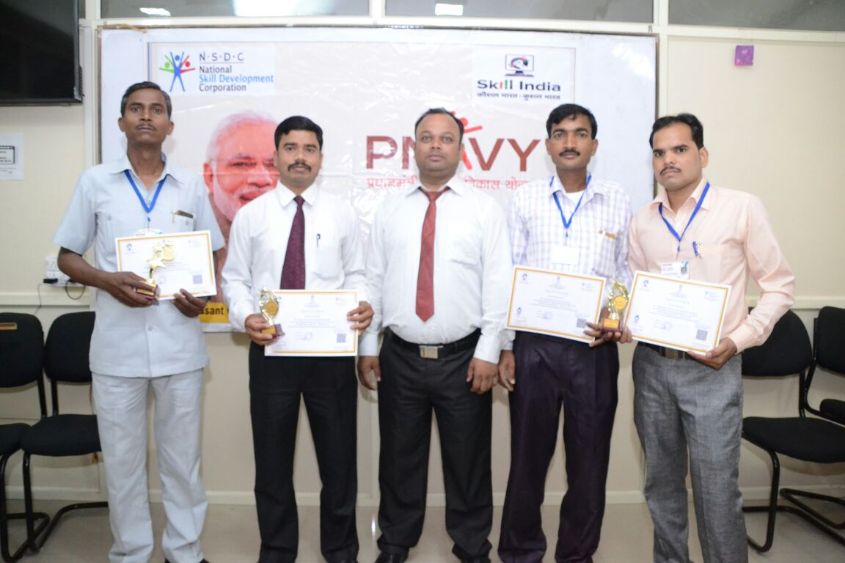 Certification Ceremony