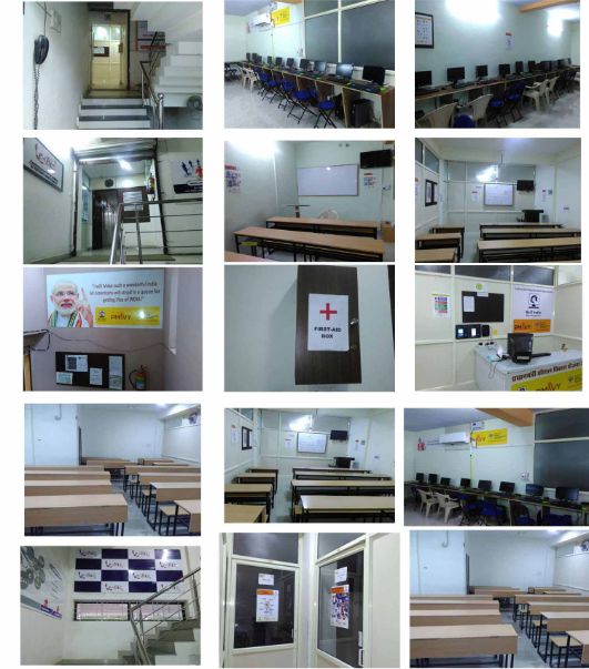 Infrastructure and Labs