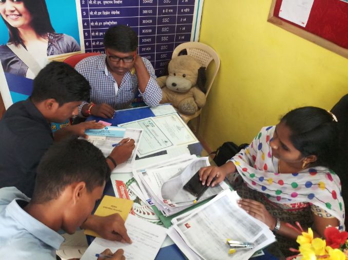 Mobilization Activities