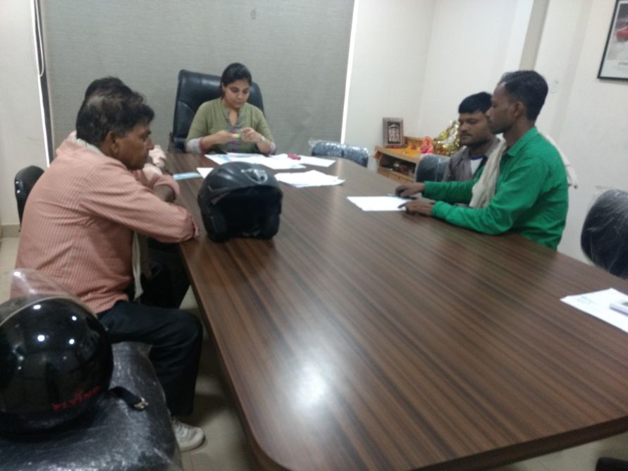 Mobilization Activities