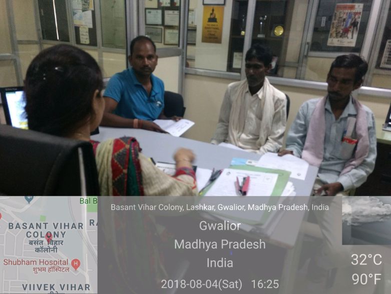 Mobilization Activities