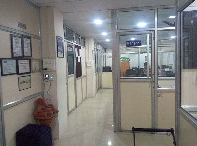 Infrastructure and Labs