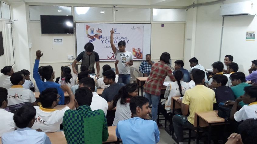 Co-curricular Activities