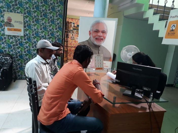 Mobilization Activities