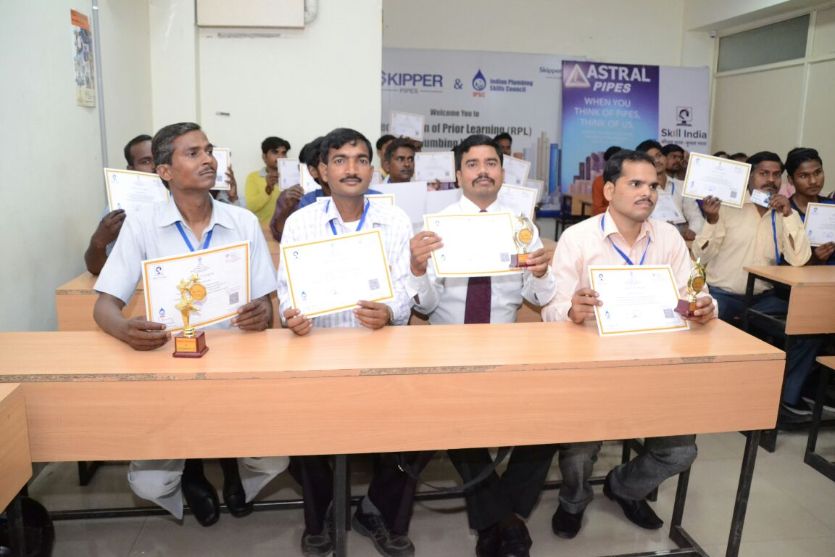 Certification Ceremony