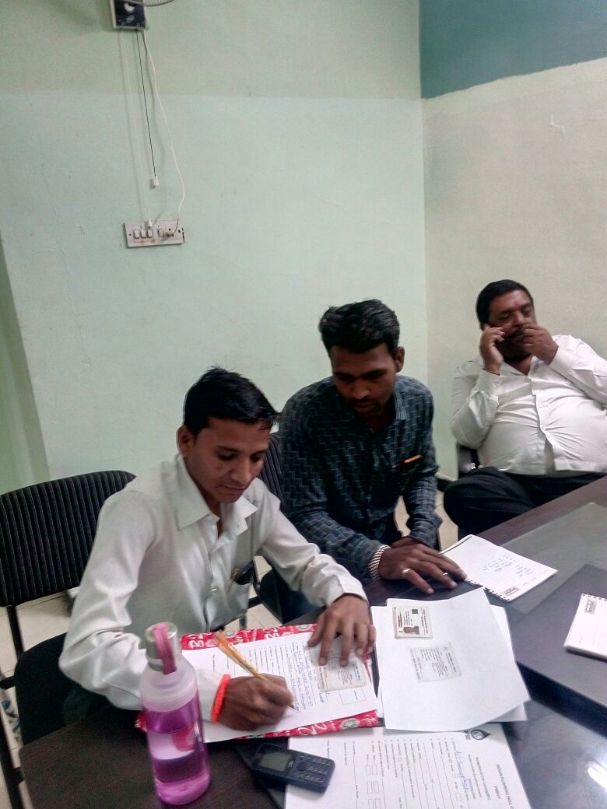 Mobilization Activities