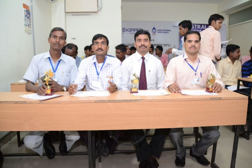 Certification Ceremony