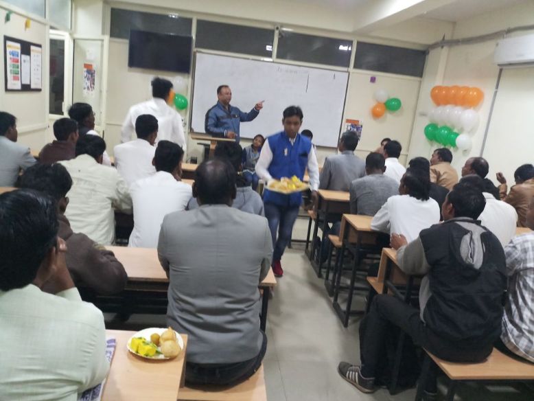 Co-curricular Activities