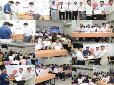 Certification Ceremony